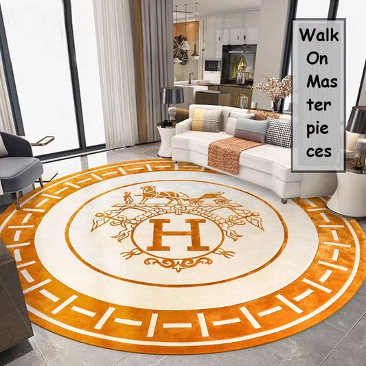 Photo-to-Rug Custom Studio - Send us your image/idea