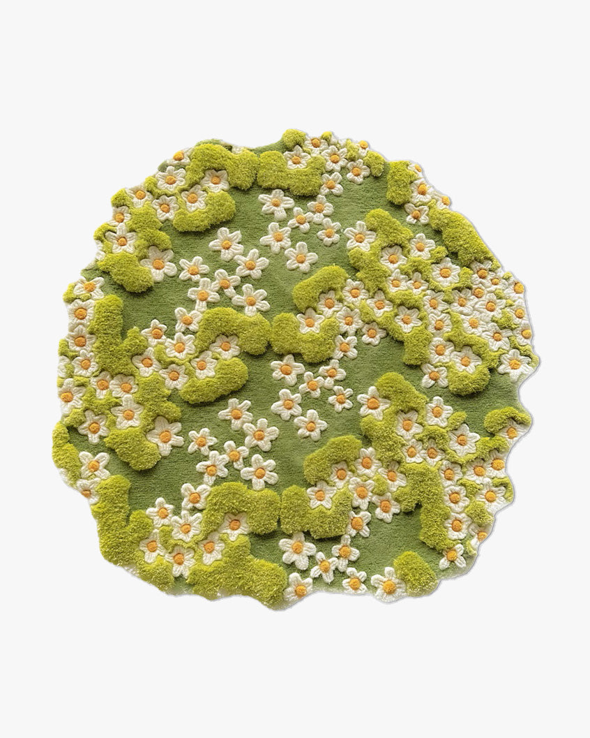 WonderScape Garden Wool Rug  pre-order
