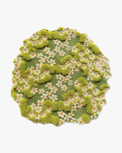 WonderScape Garden Wool Rug  pre-order