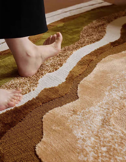 Amber Pines Rug Nylon Viscose pre-order