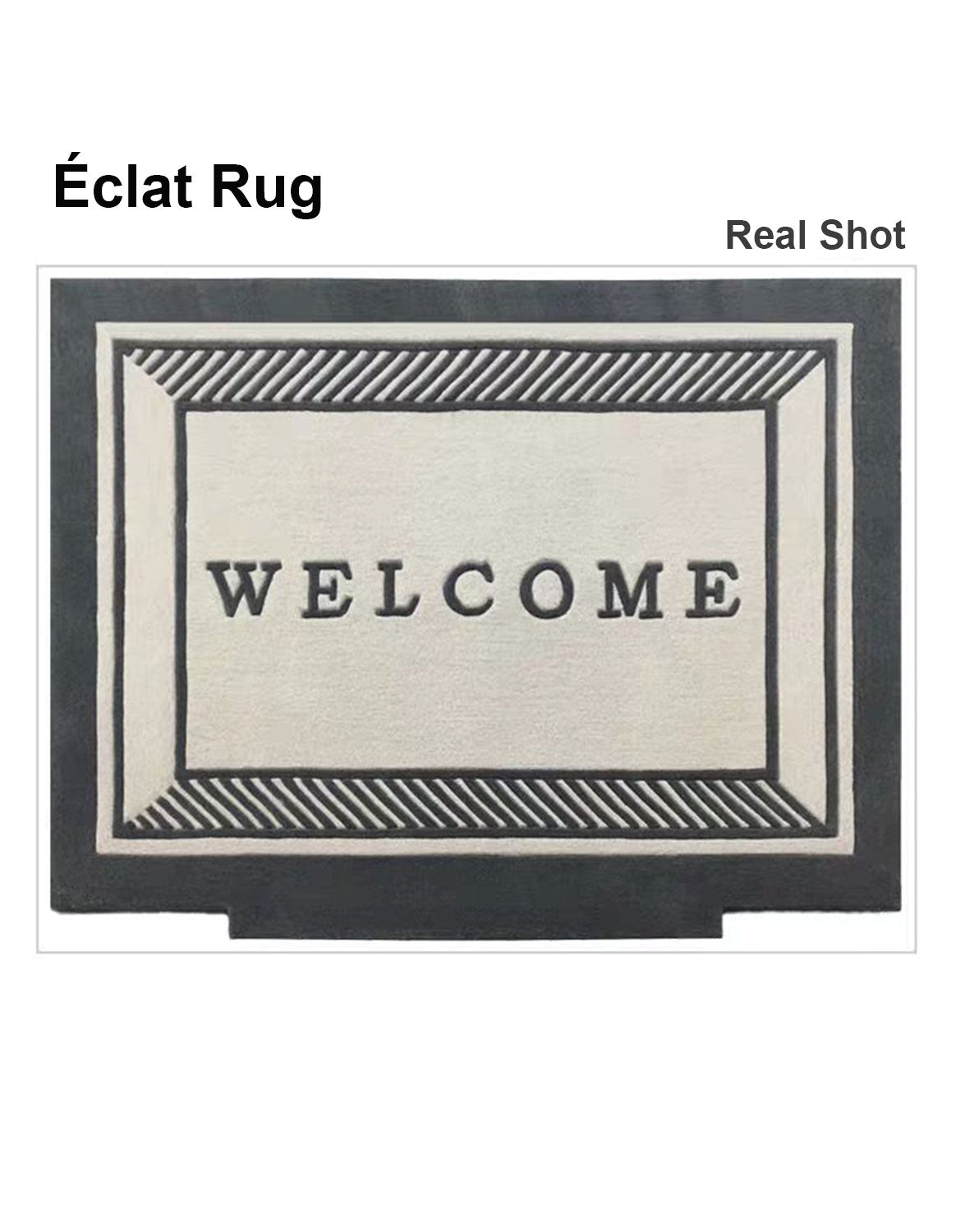 Photo-to-Rug Custom Studio - Send us your image/idea
