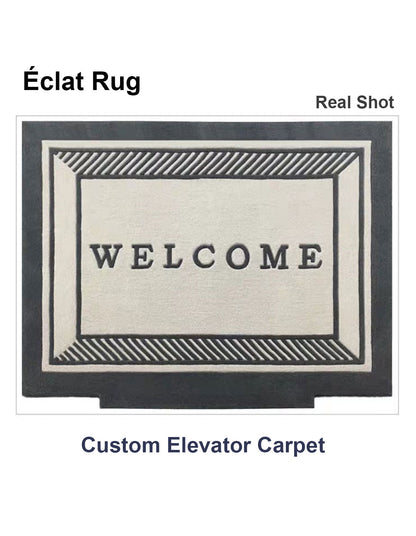 Photo-to-Rug Custom Studio - Send us your image/idea (living room size)