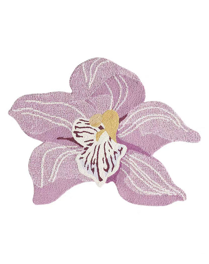 Wool Orchidée Lumière Heirloom Rug pre-order