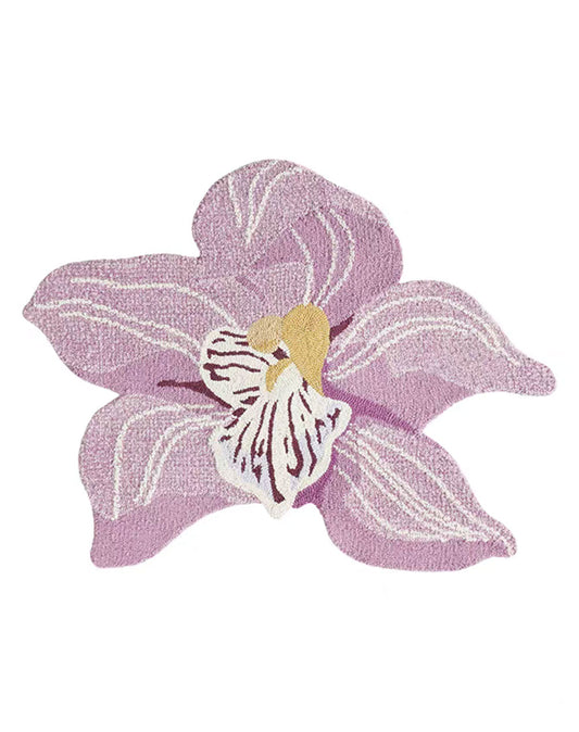 Wool Orchidée Lumière Heirloom Rug pre-order