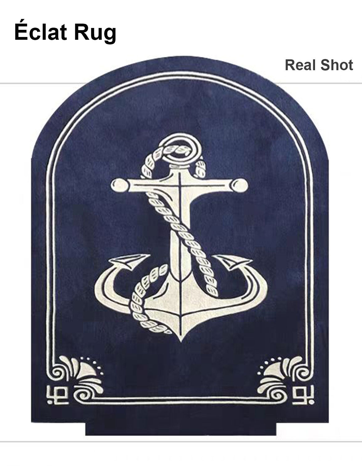 Photo-to-Rug Custom Studio - Send us your image/idea